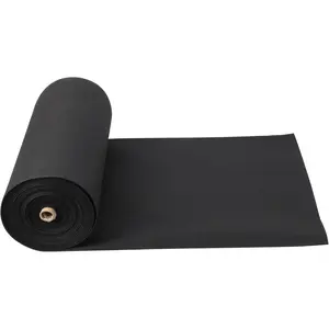 PP Geotextile Fabric, 6ft x 50ft 6oz - 350N Tensile Strength, 440N Load Capacity, Durable Material - Easy to Install for Driveway Stabilization, Retaining Walls, Damp-Proof Erosion Control