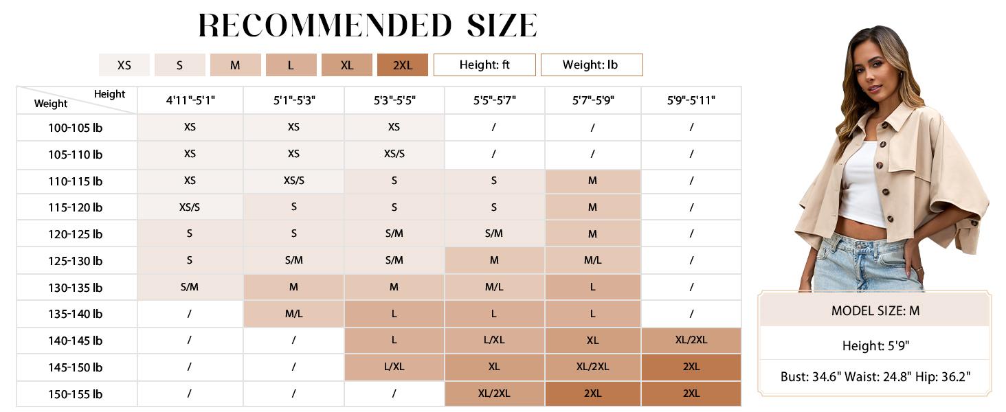 FMEYOA Womens Oversized Cropped Trench Coats Single Breasted 3/4 Cape Sleeve Trendy Casual Jackets Button up Outerwear FMEYOA Womens Oversized Cropped Trench Coats Single Breasted 3/4 Cape Sleeve Trendy Casual Jackets Button up Outerwear