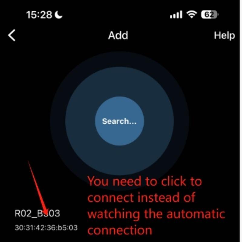 COLMI R10 Smart Ring, Unisex Fitness Tracker,5ATM Waterproof, Bluetooth-compatible Connected, Distance & Step Counter, Stylish Design COLMI R10 Smart Ring, Unisex Fitness Tracker,5ATM Waterproof, Bluetooth-compatible Connected, Distance & Step Counter, Stylish Design