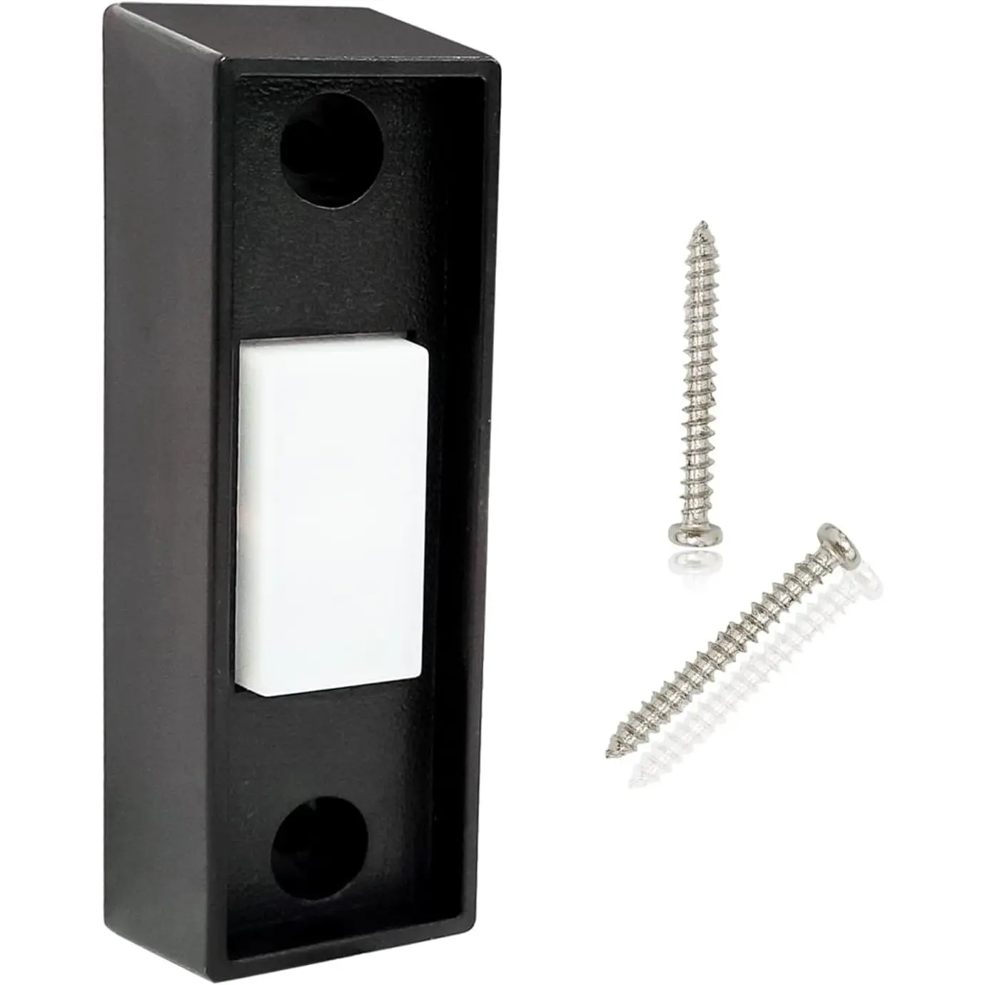 Garage Door Wall Control Fits for Genie 29599S Wired Series II, Garage Door Opener Wall Mount Push with Lighted