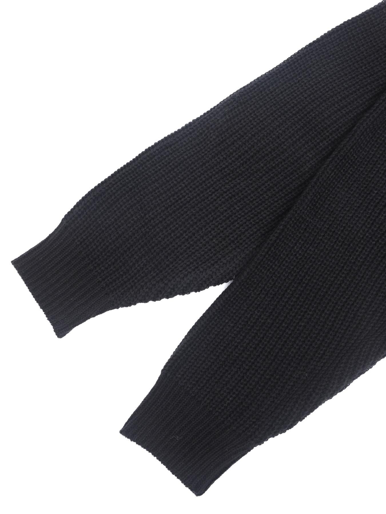 Women's Solid Raglan Sleeve Open Front Crop Shrug Cardigan, Casual Long Sleeve Knitwear for Spring & Fall, Fashion Women's Knit Clothing for Daily Wear Womenswear