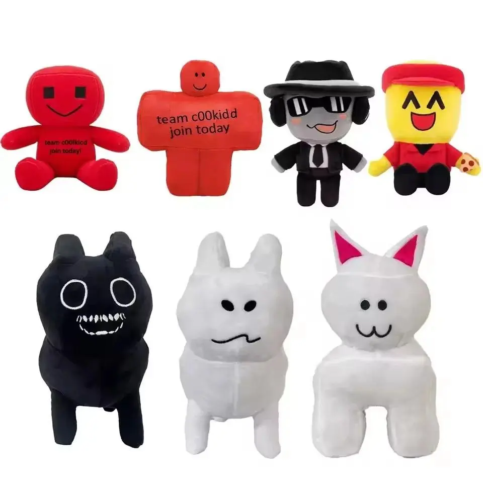 Blamed John Forsaken C00lkid Bluudude Forsaken 1x1x1x1 Coolkidd Coolkid C00lkidd Pretty Princesses Forsaken Chance Taph Plush