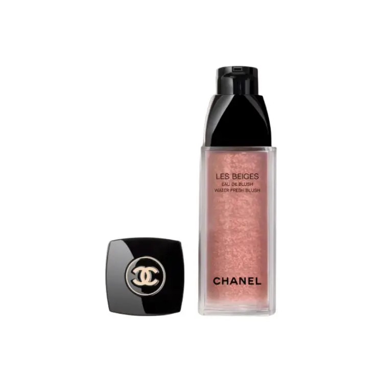 CHANEL Bubbles Water Blush, Lightweight Radiant Look Correcting Skin Tone Complexion CHANEL Bubbles Water Blush, Lightweight Radiant Look Correcting Skin Tone Complexion
