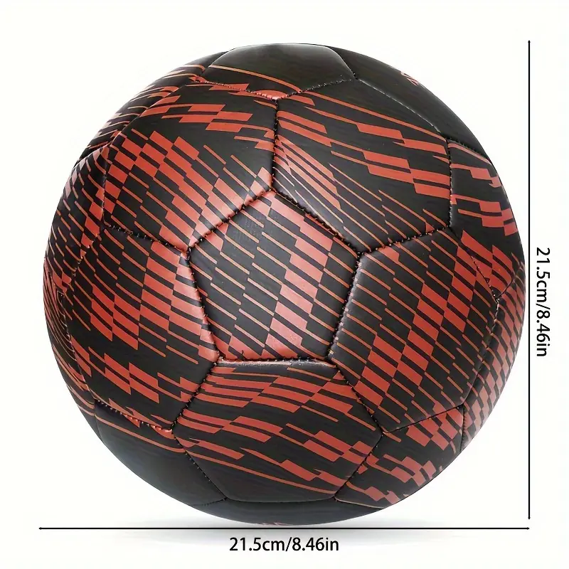 Personalized Soccer Ball, Size 5 Custom Engraved with Your Name & Logo - Ideal for Birthdays, Christmas, and Home Decor, Personalized Name & Logo, Football, Engraved Name, Soccer Football Balls