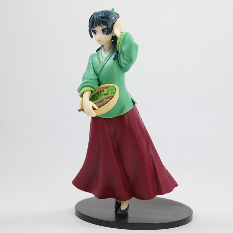 #2288 Kusuriya no Hitorigoto Maomao Anime Figure The Apothecary Diaries Jinshi/Mao Mao Action Figure Collectible Model Doll Toys #2288 Kusuriya no Hitorigoto Maomao Anime Figure The Apothecary Diaries Jinshi/Mao Mao Action Figure Collectible Model Doll Toys
