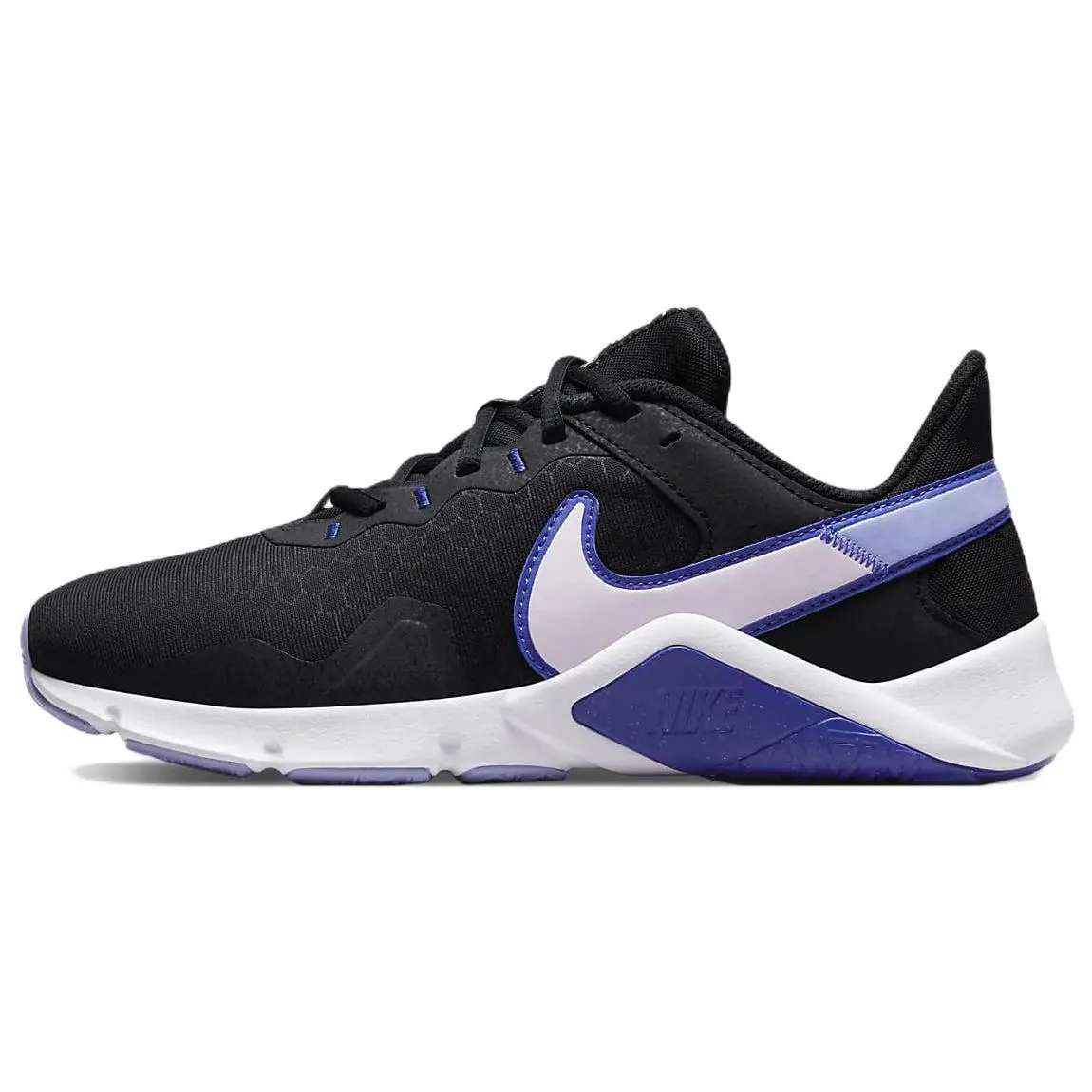 Nike Wmns Legend Essential 2 'Black Lapis Light Thistle' CQ9545-009