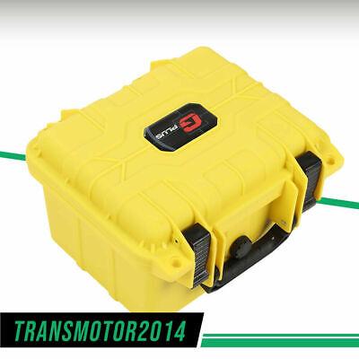 Graded Card Case Storage Box 45+ PSA 25+ BGS Sport Trading Cards Waterproof  Improved Version  Organiser Security