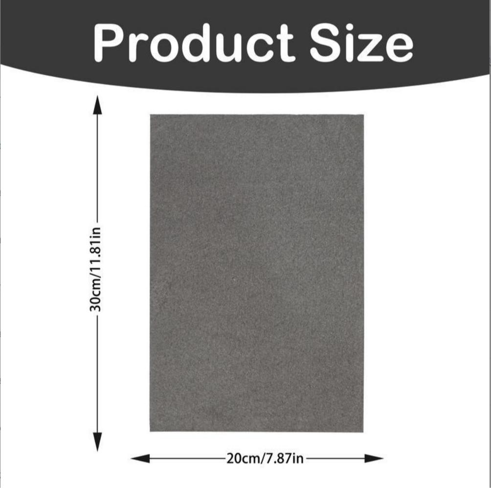 10 Counts Magic Cleaning Cloth, Reusable Material Thickened Streak Free Magic Cleaning Wipes, Microfiber Cleaning Cloths for Windows Glass Car