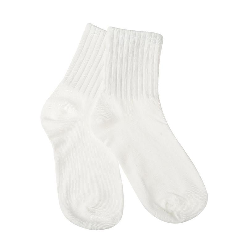 AWAYTR 1 Pair Women's Socks Medium Tube Socks Women's Sports Comfortable Anti Odor Soft Crew Socks AWAYTR 1 Pair Women's Socks Medium Tube Socks Women's Sports Comfortable Anti Odor Soft Crew Socks