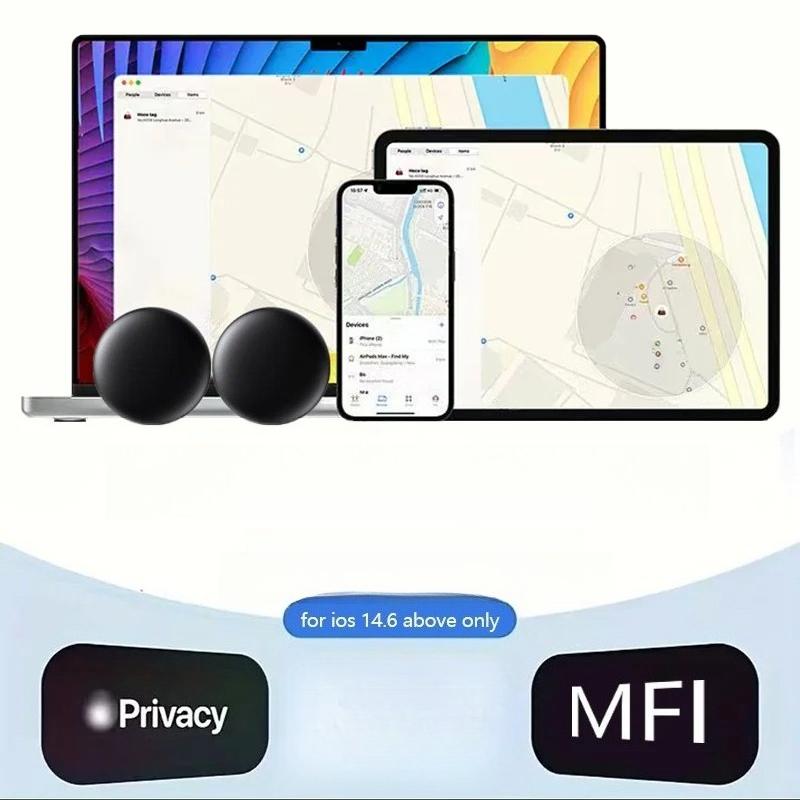 1/ 4Pack GPS  Strong Magnetic Car Vehicle Tracking Anti-loss Positioning Device Car Locator