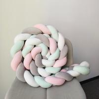 White Grey Pink Green