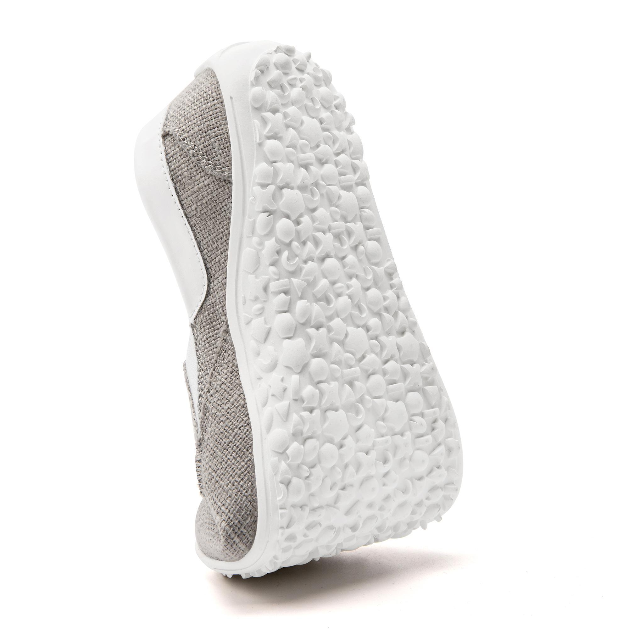 Women's Barefoot Walking Shoes Casual, Slip-On, Low Top, Non-Slip, Lightweight, Breathable, Zero-Drop Sole Minimalist Comfortable Water Shoes Beach Outdoor Running Sneakers