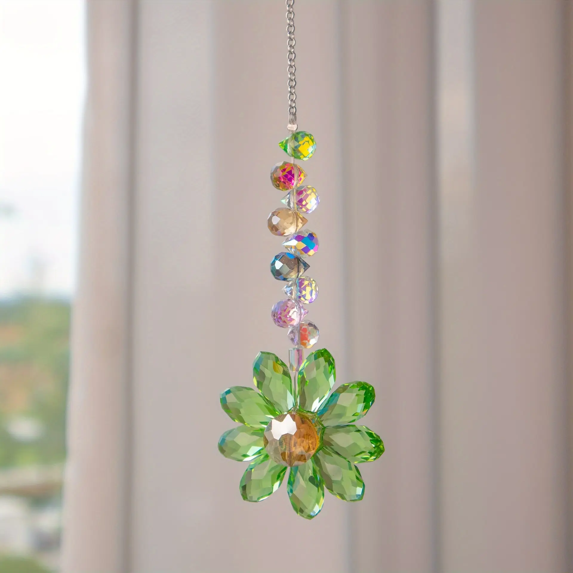 1pc Sun Fragrance Green