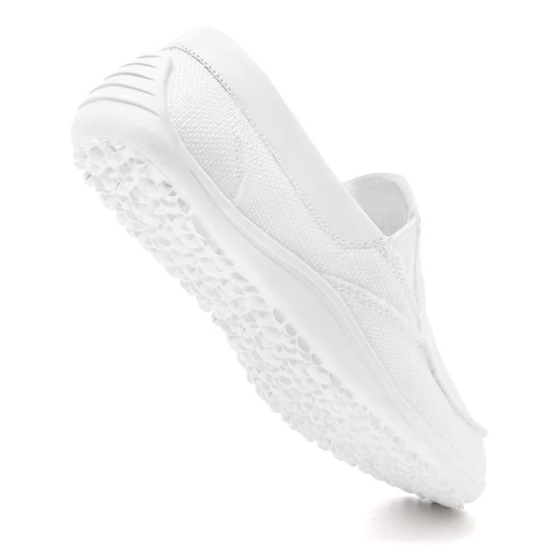 Women's Barefoot Walking Shoes Casual, Slip-On, Low Top, Non-Slip, Lightweight, Breathable, Zero-Drop Sole Minimalist Comfortable Water Shoes Beach Outdoor Running Sneakers