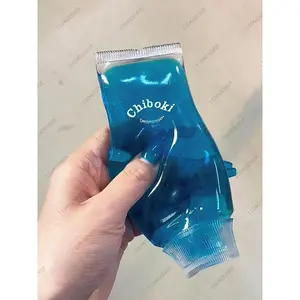 Toothpaste Stress Ball Shapeable Squishy Toy Non-Bounce Jam Vaseline Feel ASMR Fidget Toys for Kids & Adults Anti Stress Gifts