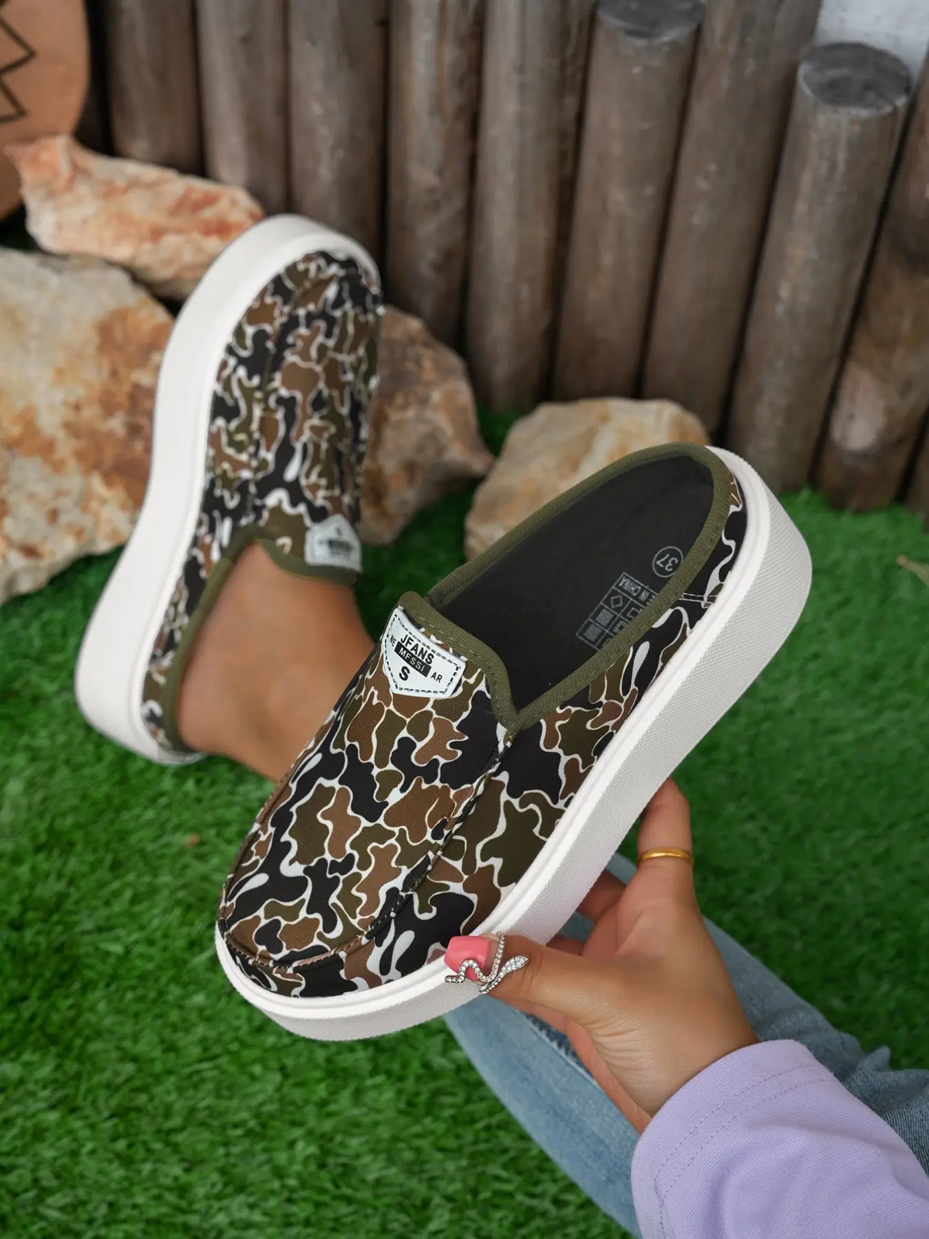2026 Women's New Collection, Black, leopard print, Casual wear shoes, large sizes with no heels, casual headband loafers, comfortable thick-soled slip-on slippers ideal for everyday use, suitable for school/vacation