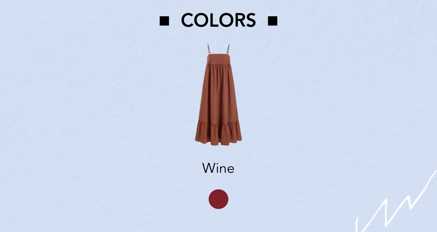 Cider Oversized Ruched Beaded Strap Detail Milkmaid Maxi Dress