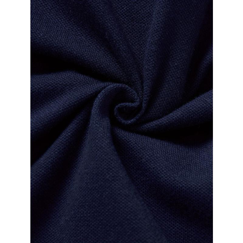 Girls' College-Style Heart-Shaped Pattern Dress Summer Children's Skirt Princess Uniform for Elementary School Students