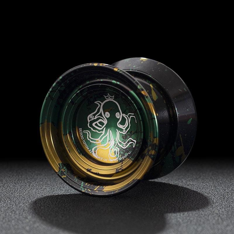 Yoyo Professional Magic Yoyo Metal Yoyo With 10 Ball Bearing Alloy Aluminum High Speed Unresponsive Yo Yo Classic Toys For Kids Yoyo Professional Magic Yoyo Metal Yoyo With 10 Ball Bearing Alloy Aluminum High Speed Unresponsive Yo Yo Classic Toys For Kids