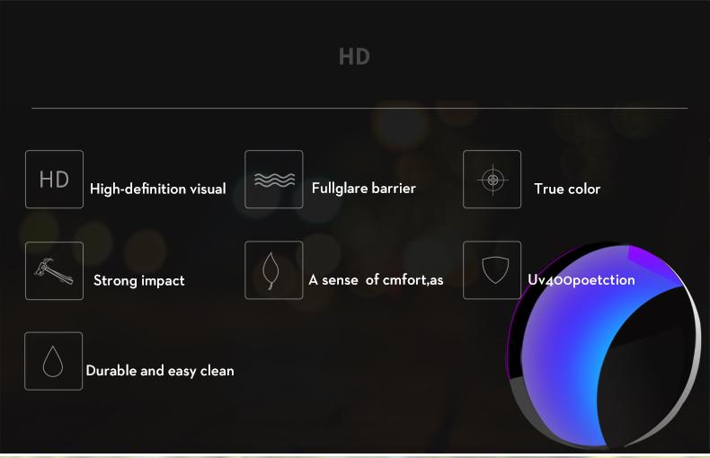 Large frame ski goggles with colored lenses and sponge anti-collision anti-glare lenses Outdoor sports snowboarding and snowboar