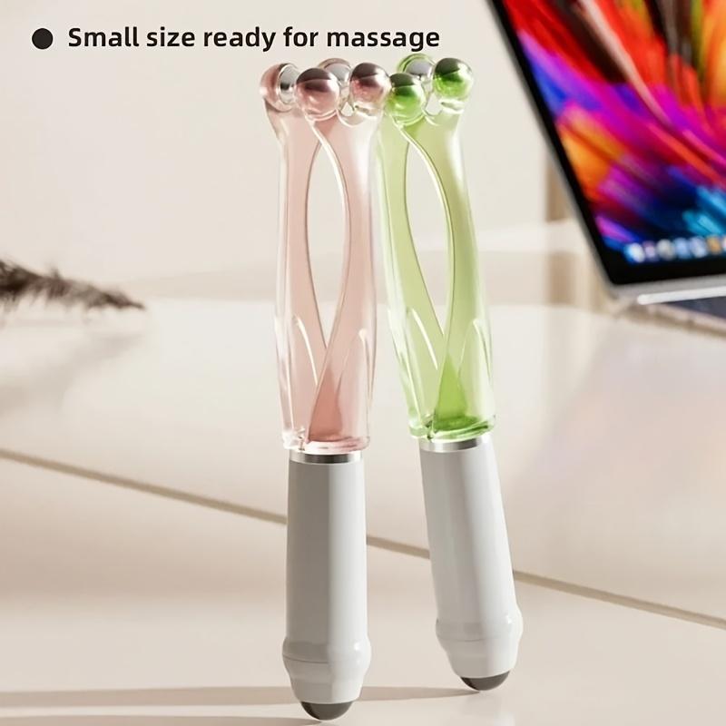 1/2/4pcs Finger Massage Roller, Hand Massage Tool, Hand Stress, Great for Fingers, Hands and Palms, Multi-functional Joint Roller, Hand Massager, Holiday Birthday Gift for Friends and Family, Thanksgiving Gift