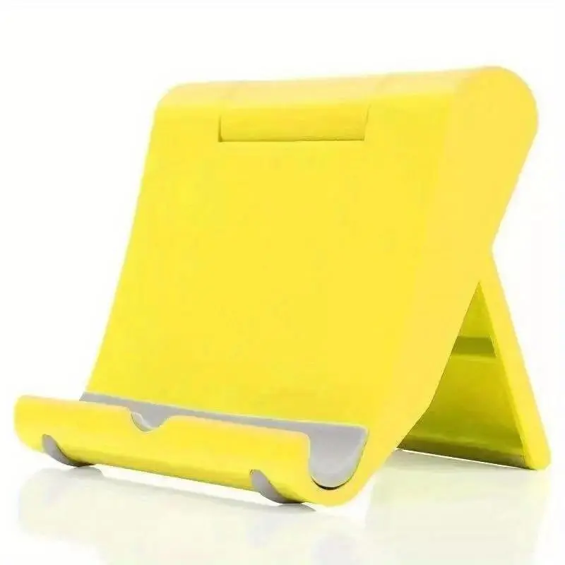 Versatile Phone Holder, Multiple Viewing Angles, Sturdy And Slip-Resistant