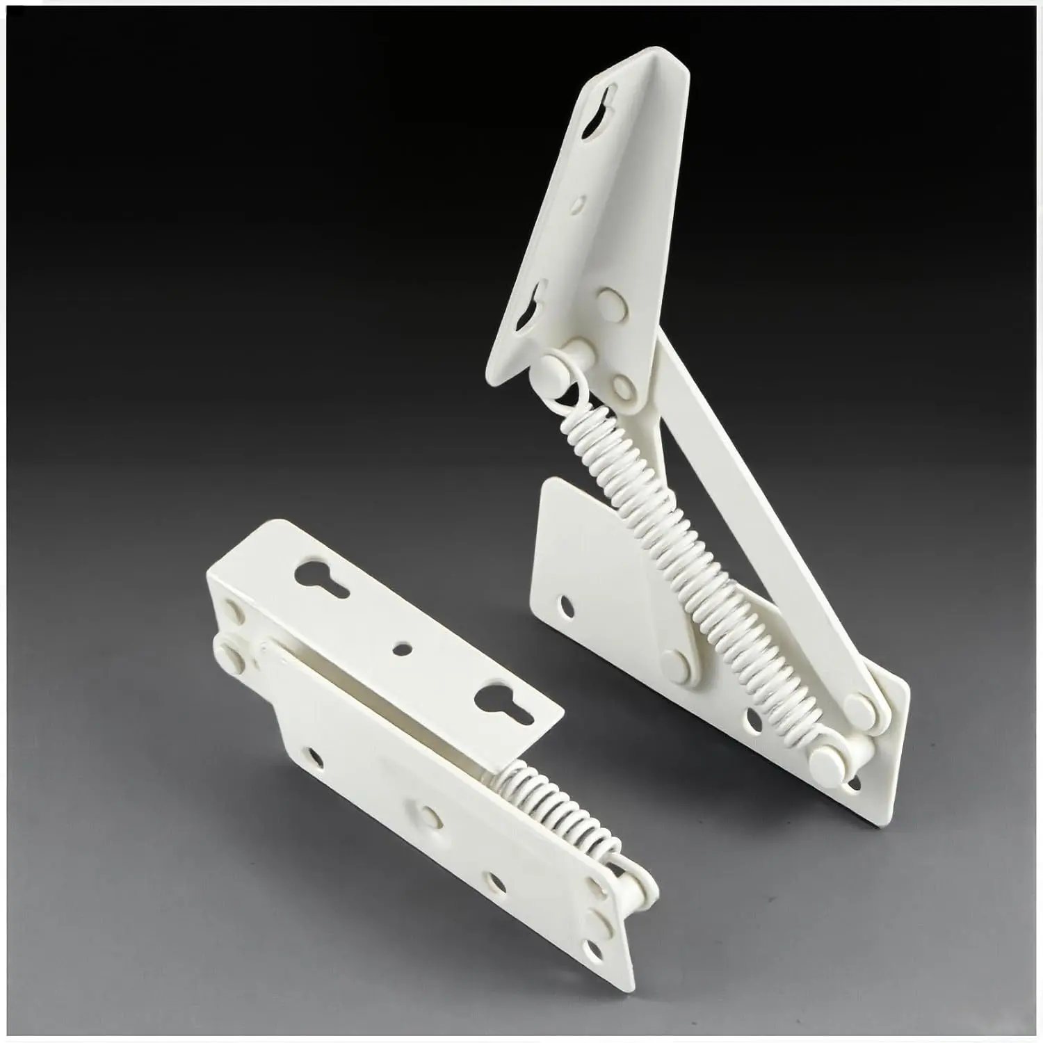 Storage Box Flip-Up Support Hinge, 2 Pack