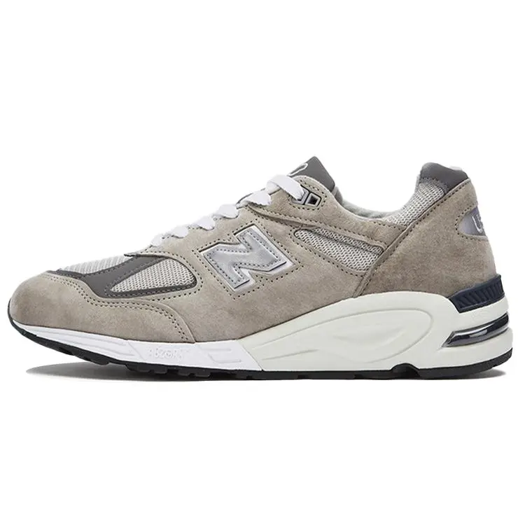 New Balance 990v2 Made in USA 'Grey' M990GY2