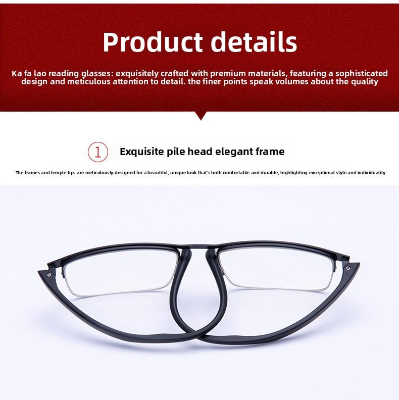 Directly from the manufacturer, TR90 anti-blue light, anti-radiation, high-definition mobile phone and computer protective glasses, non-prescription flat lenses