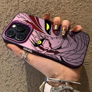 Hot Anime Bleach Cool PC Phone Case for iPhone 17 Air 16 15 14 13 12 11 Pro Max Plus