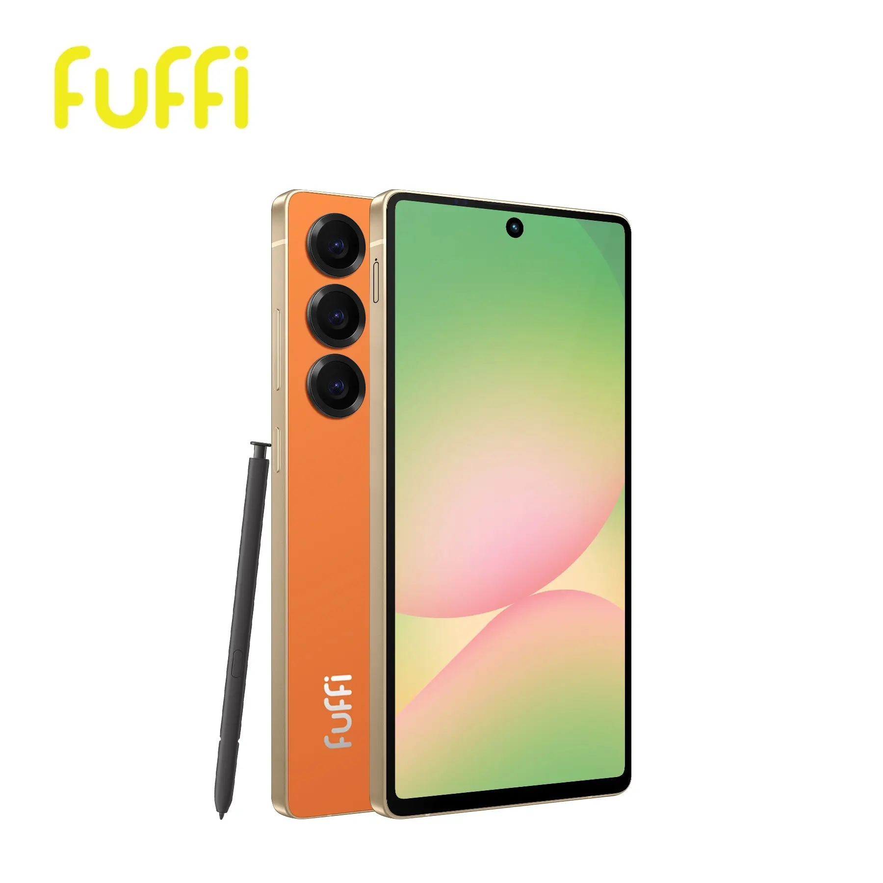 Fuffi Smart Phone, 6.8-Inch HD Screen, 3gb RAM+32GB ROM, Global 4g Network, Dual Sim, Stylus Pen, 4100mah Battery, 8mp+20mp Camera, Android 12