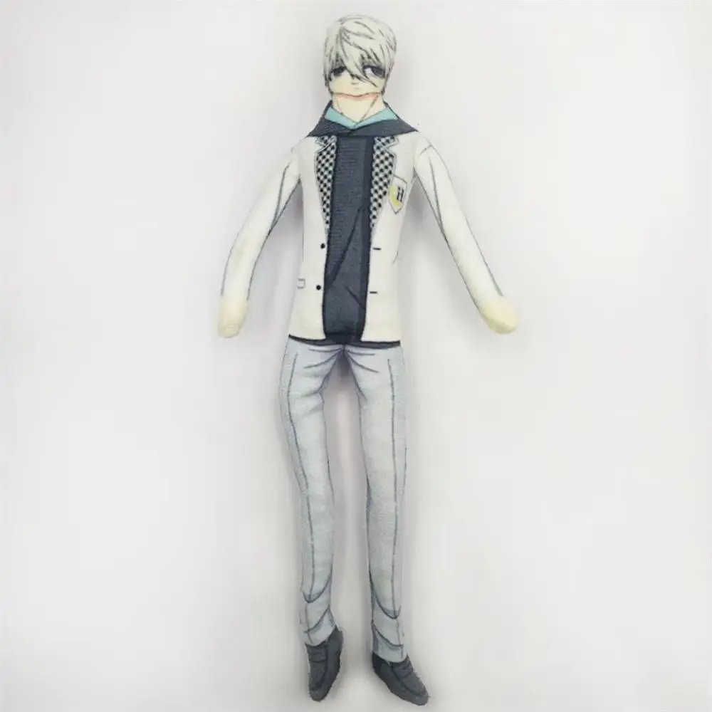 Nagi Seishiro Blue Lock Twistable Shape Chigiri Hyoma Isagi Yoichi Stuffed Cotton Abstract Model Bachira Meguru