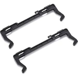 2 Pack Microwave Door Latch Microwave Door Latch Microwaves Replacement Compatible with Most Microwaves