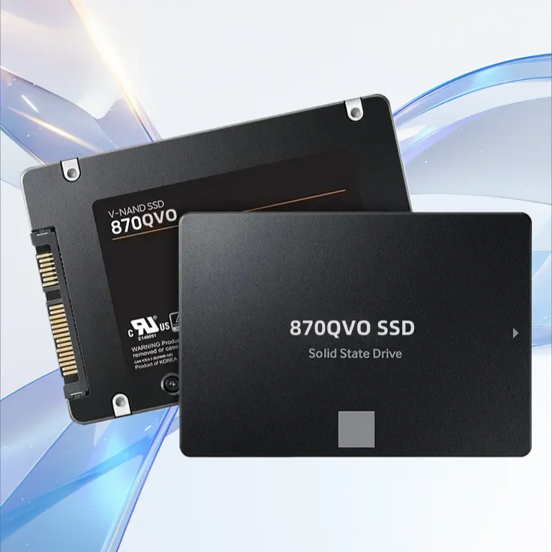 2.5 Inch Internal SATA Solid State Storage Disk Fast Speed For Laptop Desktop 1TB 2TB Storage Expansion Upgrade Drive