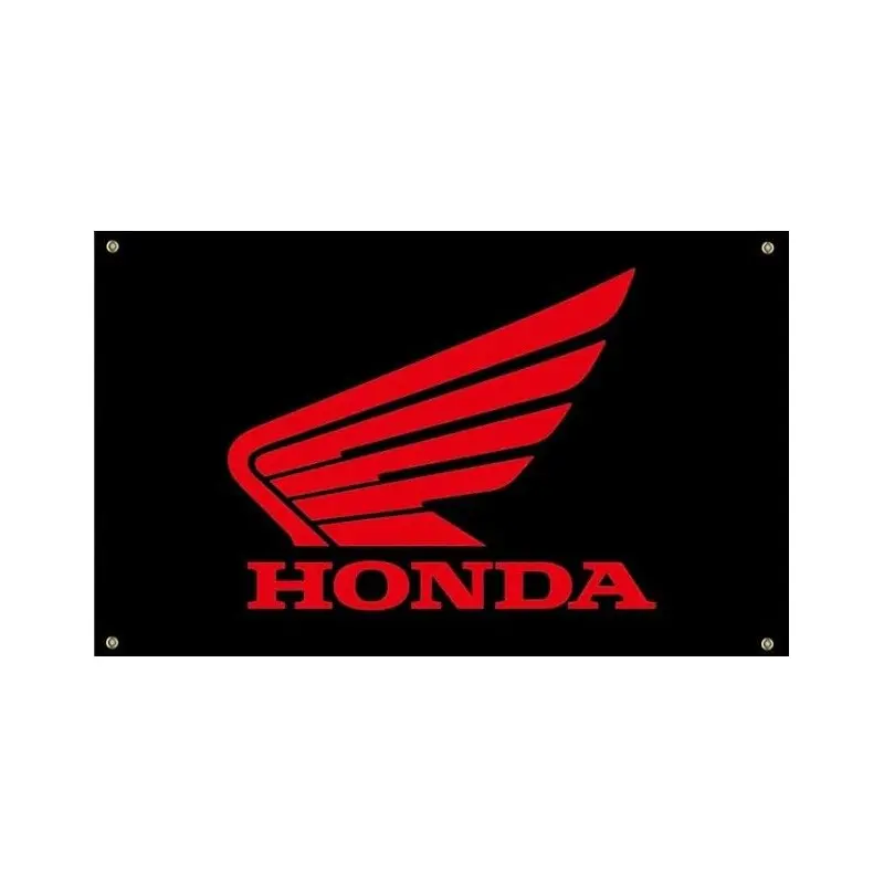 2D Flat Banner 1pc, Racing Car Flag Banner, Polyester Fiber, Ideal for Car Enthusiasts, Outdoor/indoor Decor, No Power Required