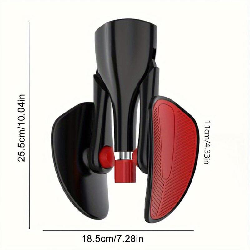 Leg Muscle Trainer, Household Portable Leg & Thigh Muscle Exercise Device, Fitness Equipment for Home Gym