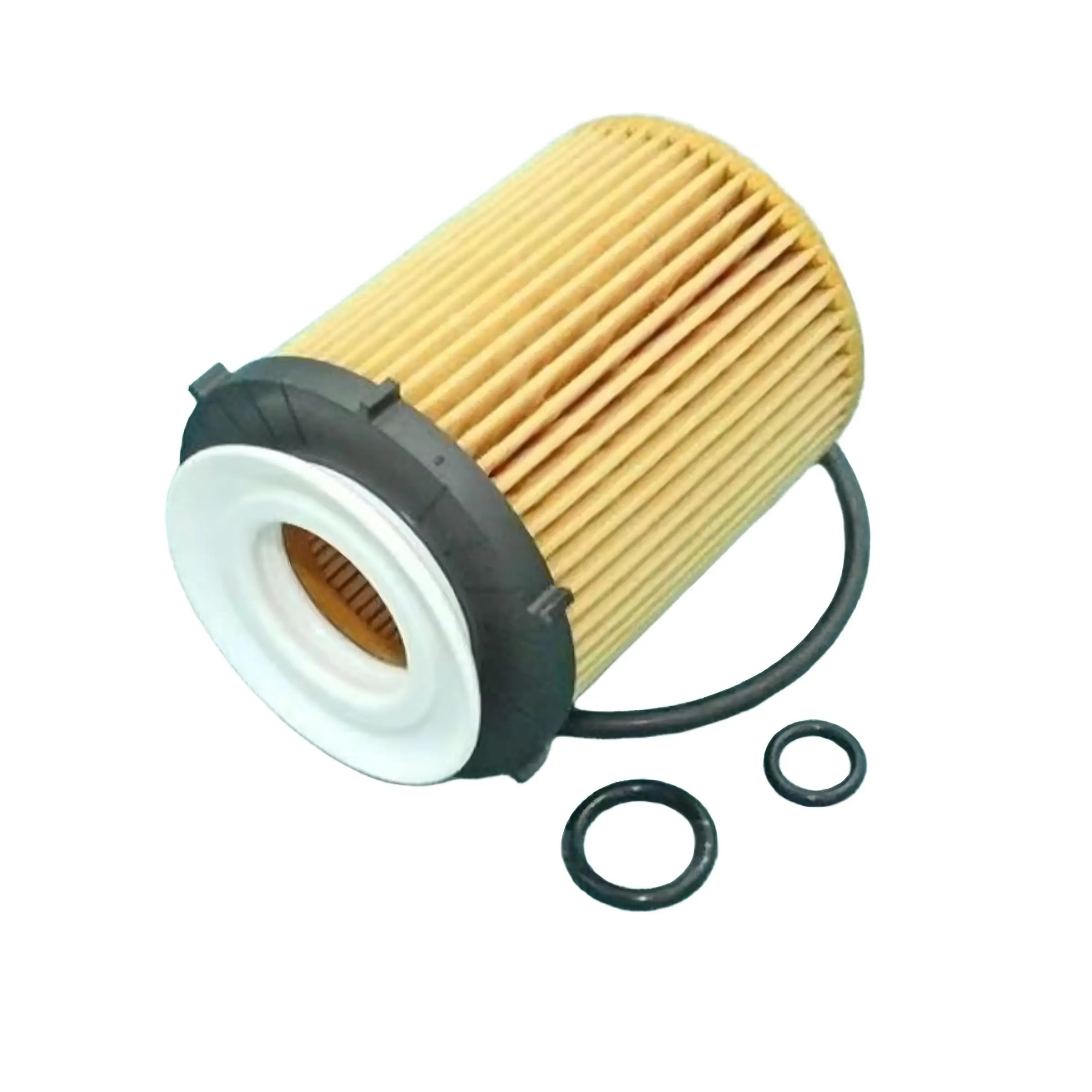 Mercedes-Benz Engine Oil Filter for A220, B250, C300, C350e, E300, E350, Cla250, Gla250, Glc300, Sprinter 1500, 2500, Part Numbers 2701800009, 2701840125