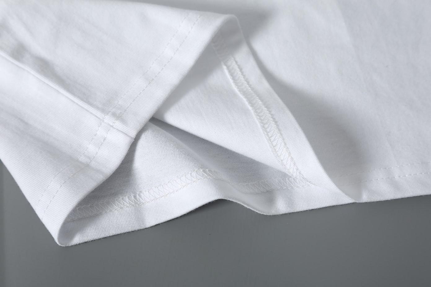 2026 Solid 3-Pack New 100%Cotton Mens T-shirt Short-sleeve Man T shirt Short Sleeve Pure Color Men  women t shirts For Male T-shirts Tops Tee