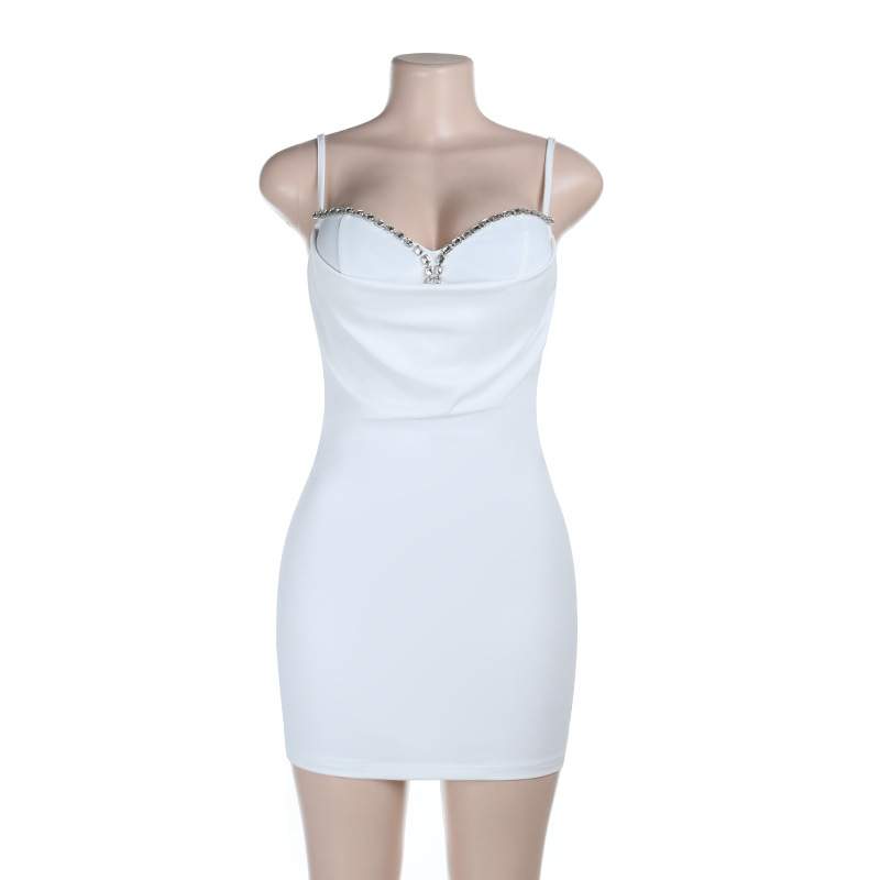 2026-2027-Chic Waist-cinching Figure-flattering Dress