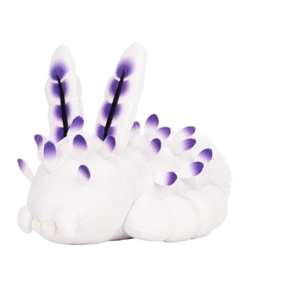 20/30cm New In Deep Sea Bunny Pressure Plush Abomination Plush Doll Cute Anime Peripherals Toy Halloween Christmas Gift