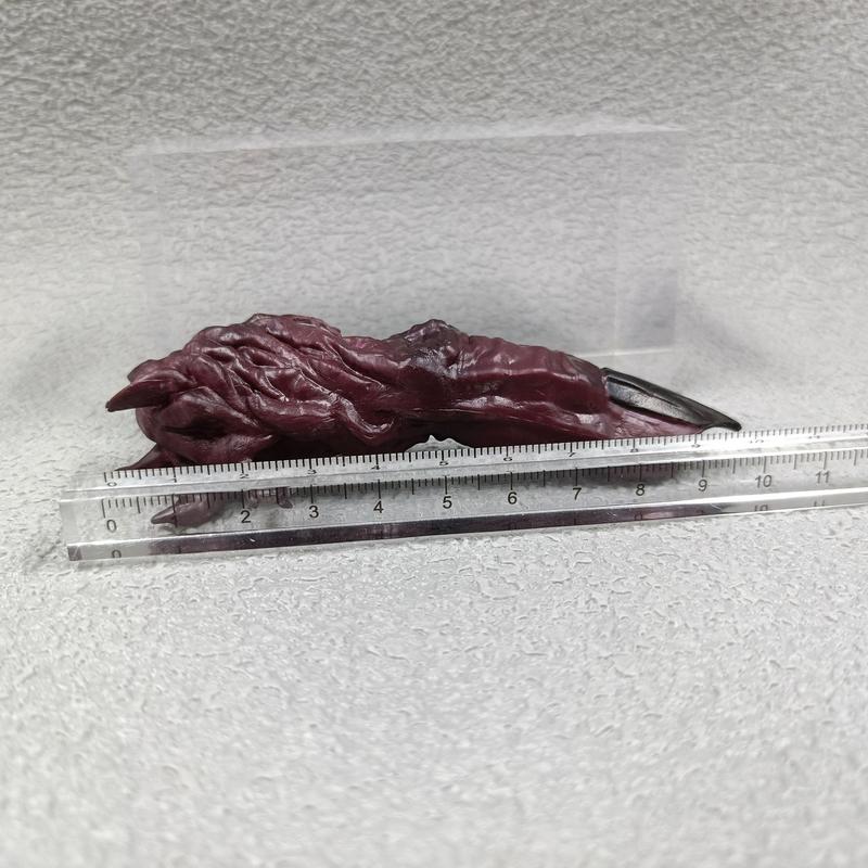 10cm Jujutsu Kaisen Ryomen Sukuna Finger Anime Figure Model Statue Collection Desktop Decoration Ornament Toys Gifts