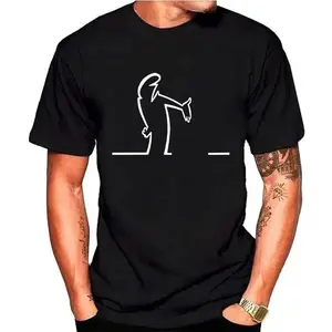 Summer T Shirts For Men Balum La Linea Funny Graphic Tshirt Cotton Comfortable Premium Camisetasgood graphic tees