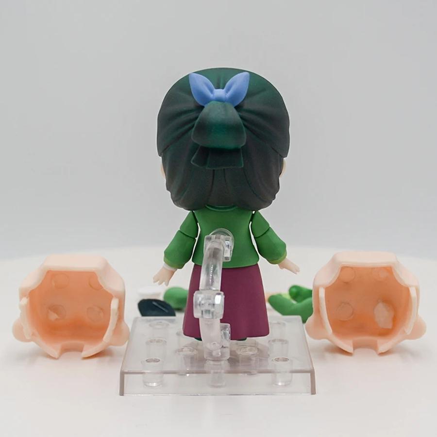 10cm Kusuriya no Hitorigoto Anime Figure Garden Party #2640 Maomao Action Figure #2372 Jinshi Figurine PVC Collection Model Toys