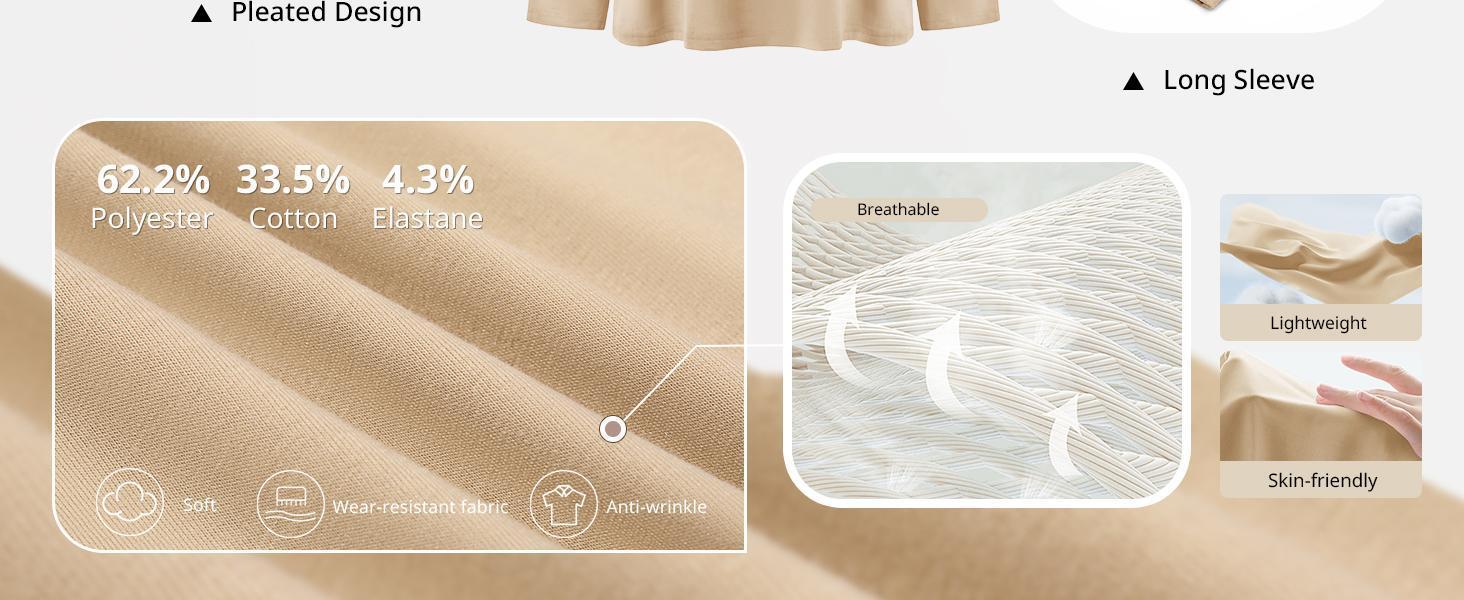 Womens Summer Babydoll Tunic Tops Pleated Short Sleeve Crew Neck Peplum T Shirts Casual Loose Fit Outfits Womenswear Blouse church outfit Breathable Chic Womens Summer Babydoll Tunic Tops Pleated Short Sleeve Crew Neck Peplum T Shirts Casual Loose Fit Outfits Womenswear Blouse church outfit Breathable Chic