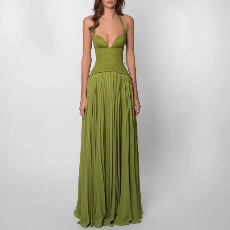 green emerald velvet dress Bella Swan as Bella Swan Blue Prom Party Dress from Twilight – Hoprom main image 0