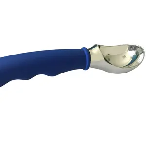 Modern Ice Cream Scoop / User-Friendly Design / for Creating Perfect Balls of Ice Cream And Fruit Desserts