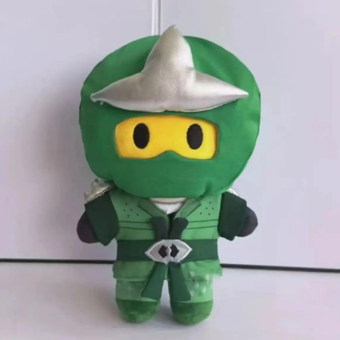 2026 hot item 10cm Phantom Ninja Lloyd Kai Plush Doll Cute Anime Peripherals Stuffed Plush Toy for Kids Birthday Christmas Gift