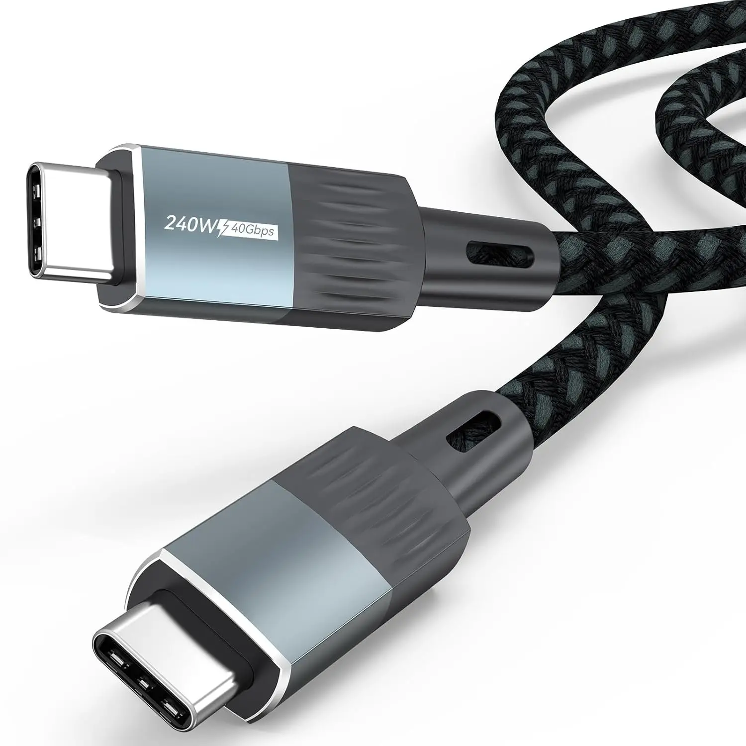 Thunderbolt 3  3ft, 40Gbps Data Transfer/ 100W PD/ 5K@60Hz  Cord