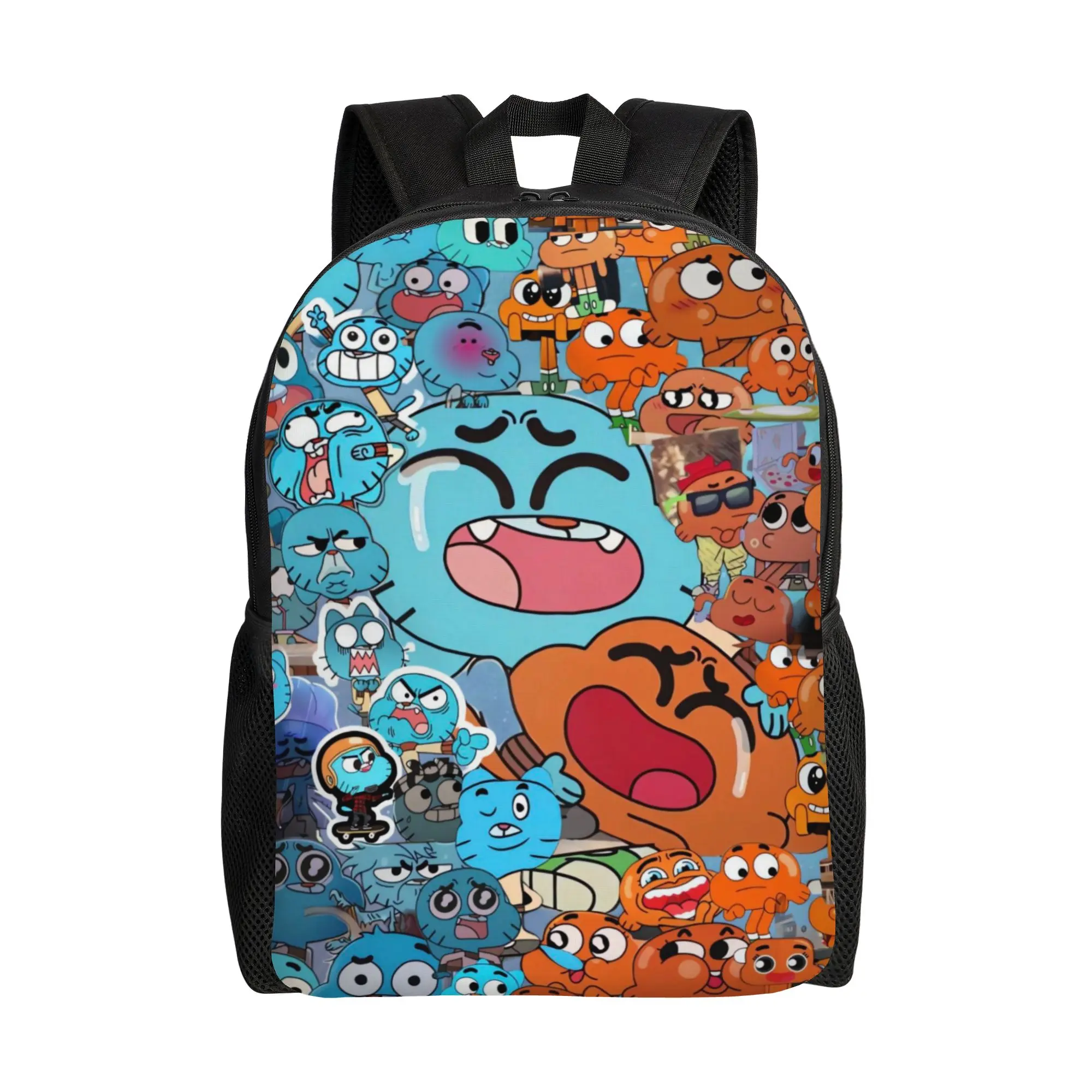 Gumball Neutral Style Lightweight Backpack Easy to Match And Comfortable to Wear for Busy Days Or Short Trips
