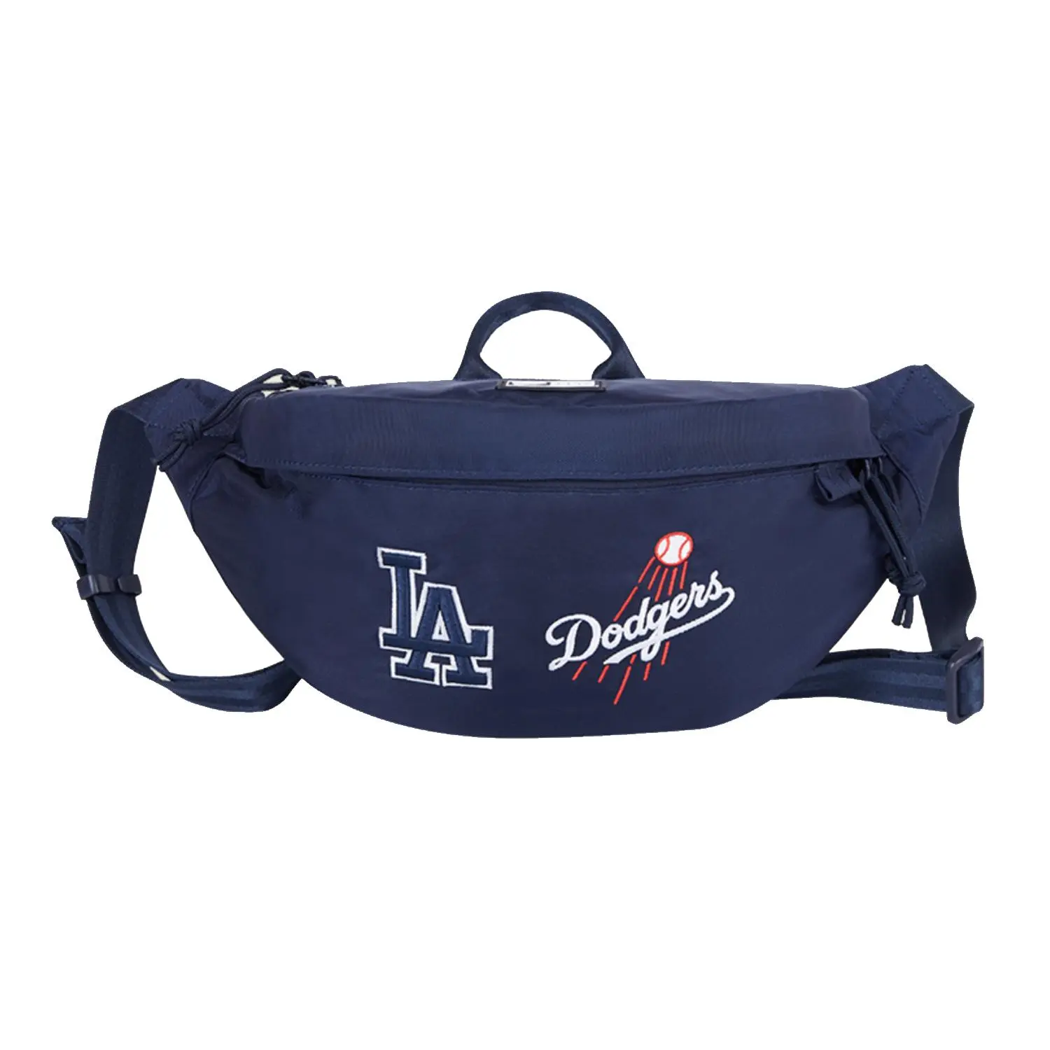 New Era MLB Yankees Fashion Crossbody Waist Bag for Men and Women – Navy Blue